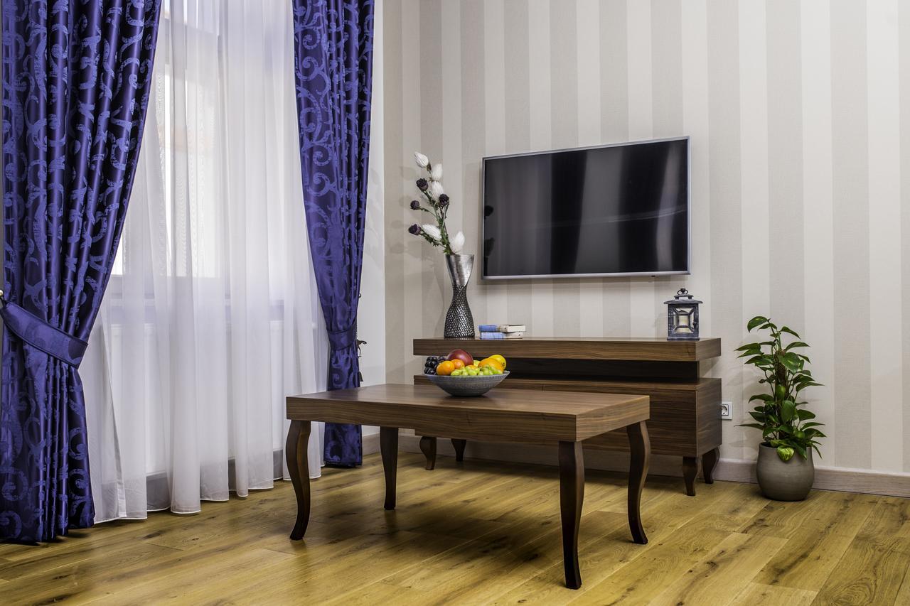 Apartamenty Glamour Żywiec エクステリア 写真