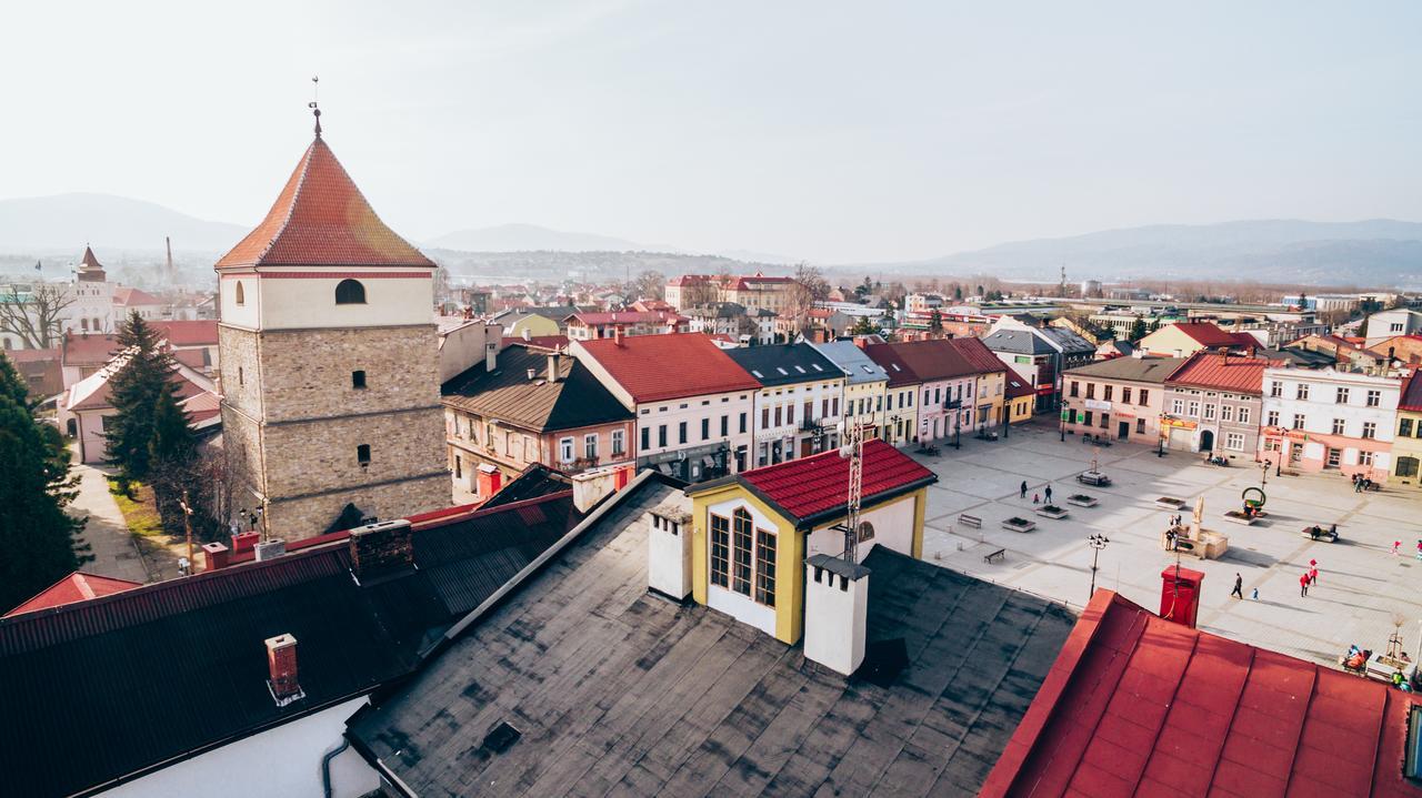 Apartamenty Glamour Żywiec エクステリア 写真