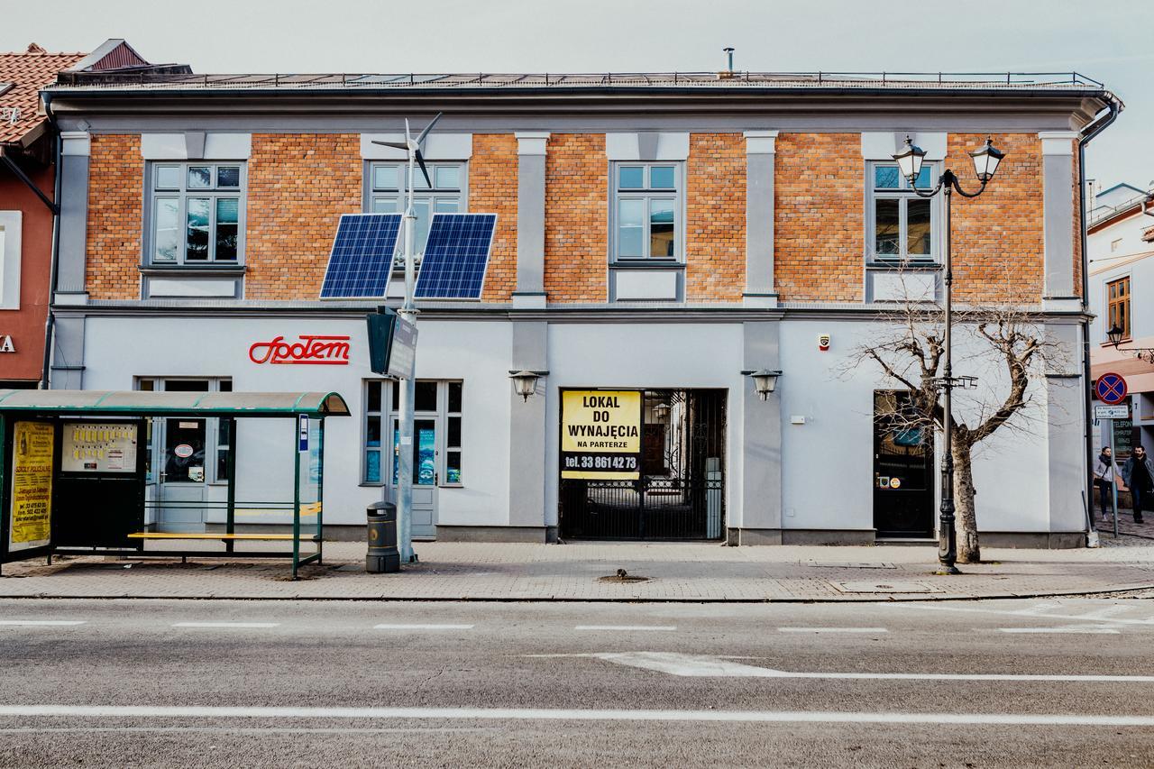 Apartamenty Glamour Żywiec エクステリア 写真