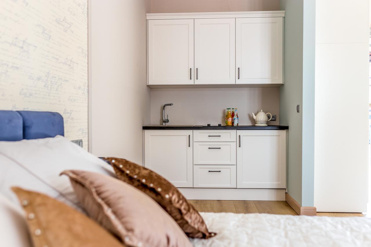 Apartamenty Glamour Żywiec エクステリア 写真