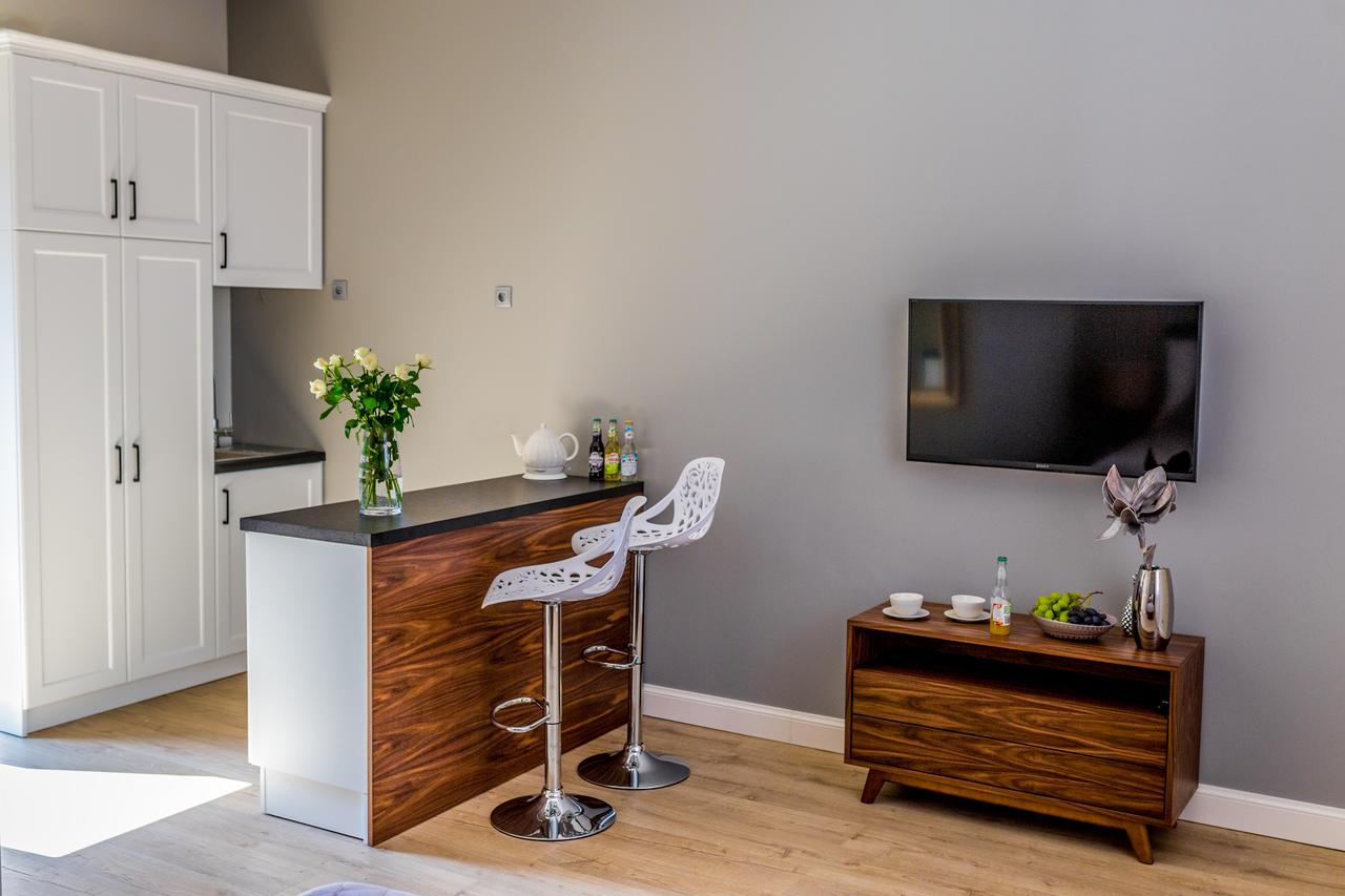 Apartamenty Glamour Żywiec エクステリア 写真