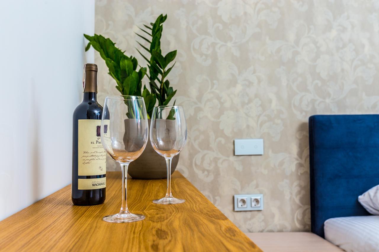 Apartamenty Glamour Żywiec エクステリア 写真